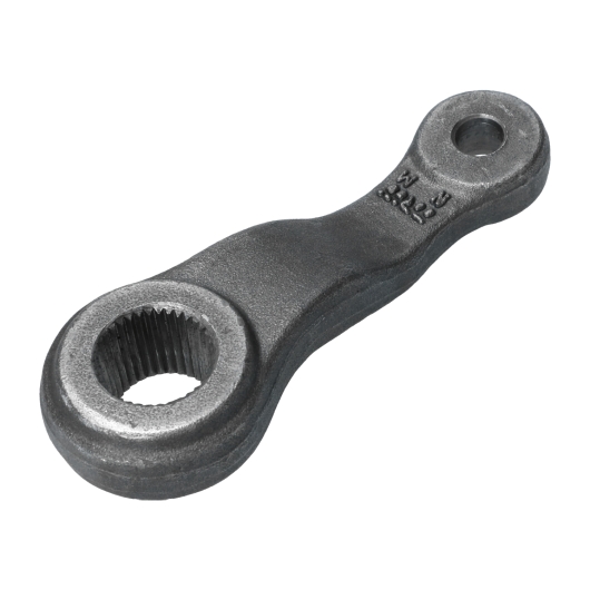 Brazilian Baywindow Bus Steering Box Drop Arm - 1997-05 (LHD)