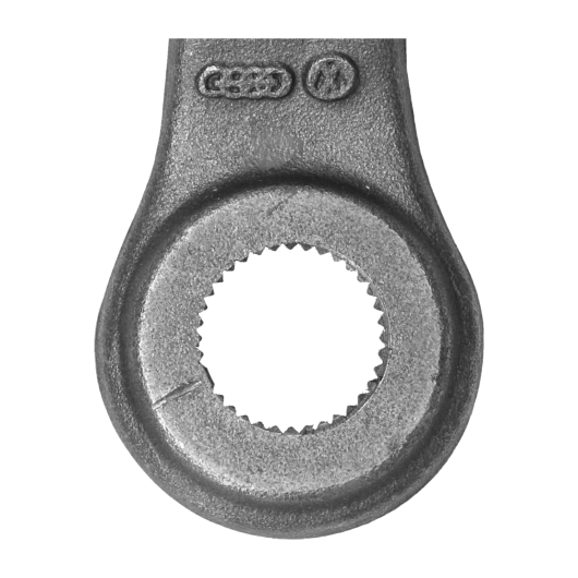 Brazilian Baywindow Bus Steering Box Drop Arm - 1997-05 (LHD)