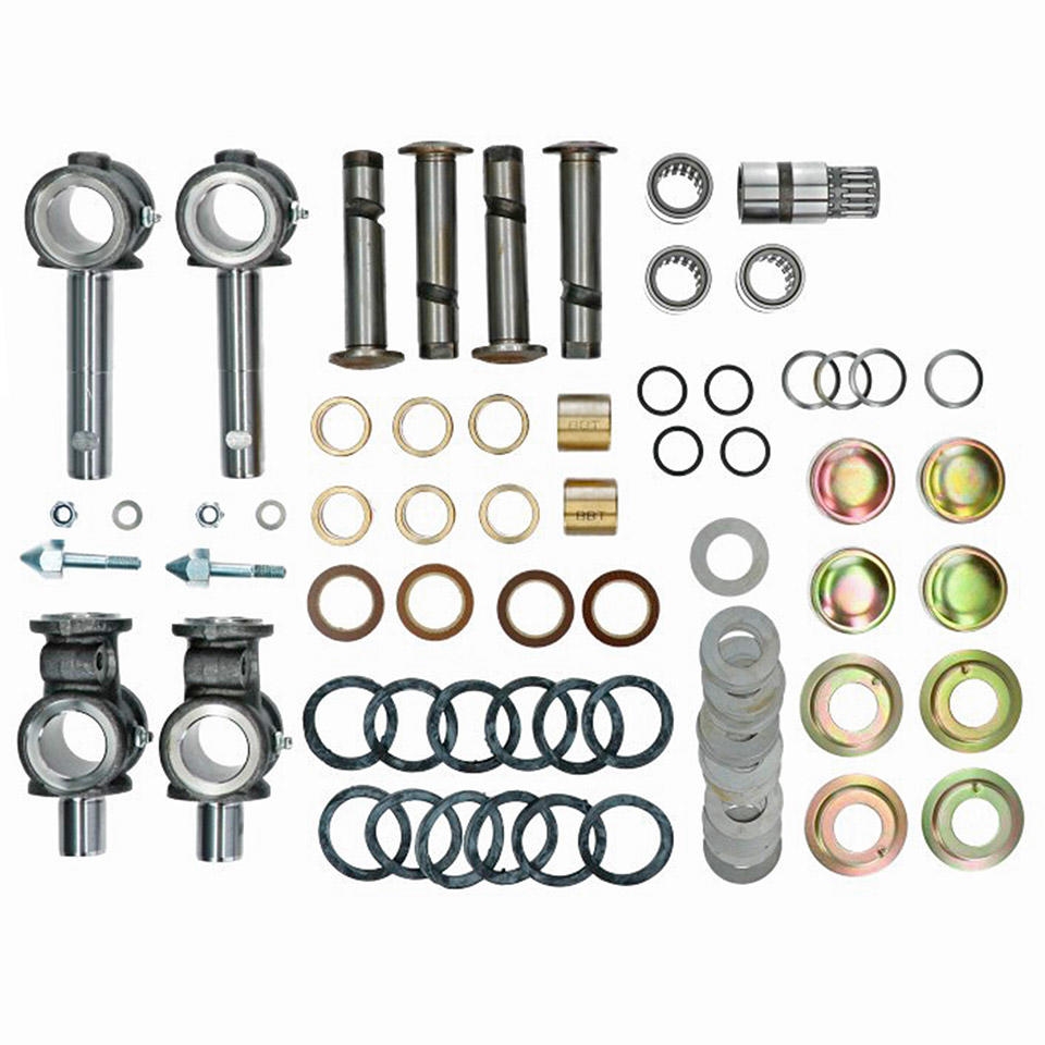 Kin Pin Kit For Bus Splitscreen Bus King Pin And Link Pin Kit - 1950-62 - Cool Air VW
