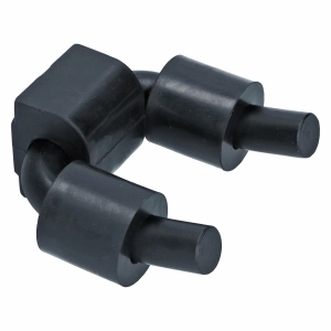 Baywindow Bus Front Gearbox Mount Yoke - 1972-79 (002 Gearboxes)