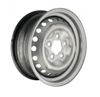 Baywindow Standard Steel Wheels