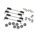 Splitscreen Bus Front Brake Shoe Fitting Kit - 1955-67 (Also Baywindow Bus - 1968-70)