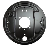 Splitscreen Bus Rear Backing Plate - 1964-67 - Right