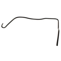 Baywindow Bus Brake Servo Breather Hose (Second)