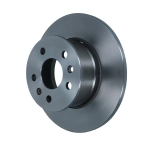 Baywindow Bus Front Brake Disc - 1973-79