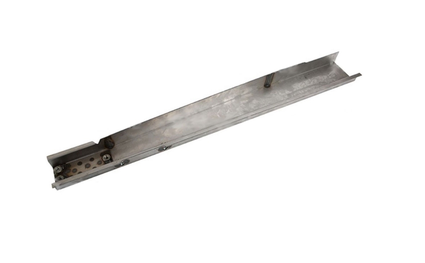 Baywindow Bus Rear Chassis Rail - 1968-71 - Left