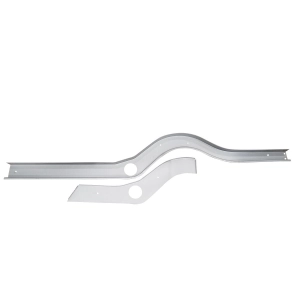 Splitscreen Bus Complete Rear Chassis Rail - Right