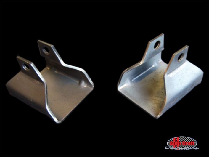 Splitscreen Bus Rear Shock Absorber Mounts - 1955-67