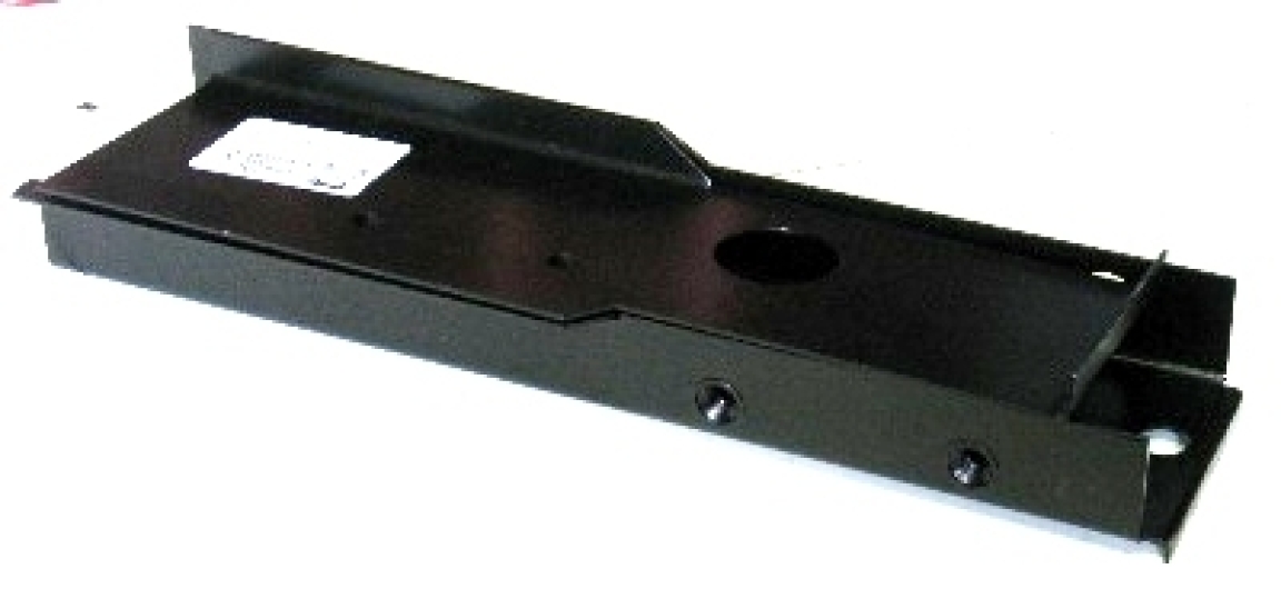 Baywindow Bus Rear Chassis Rail - 1972-79 - Right