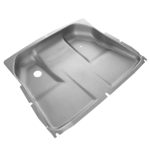 Baywindow Bus Pedal Cover Plate - 1972-79