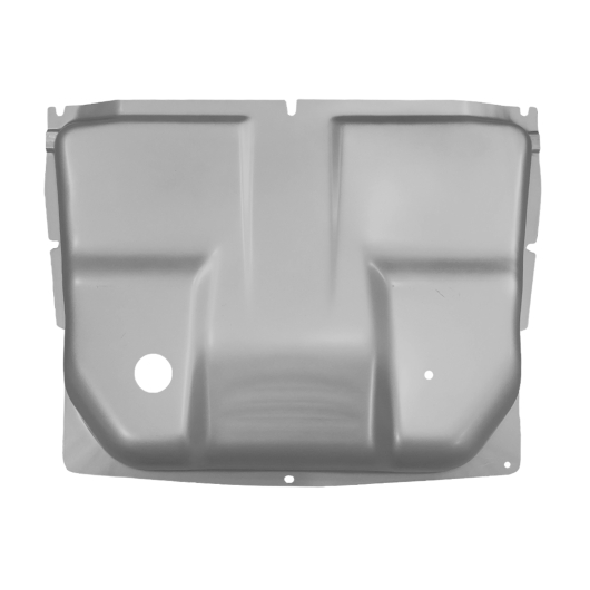 Baywindow Bus Pedal Cover Plate - 1972-79