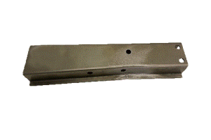 **ON SALE** Splitscreen Bus Rear Chassis Rail - Right - 1955-67