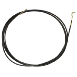 Baywindow Bus Heater Cable (4130mm) - 1972 Only - Type 1 Engines - LHD - Left