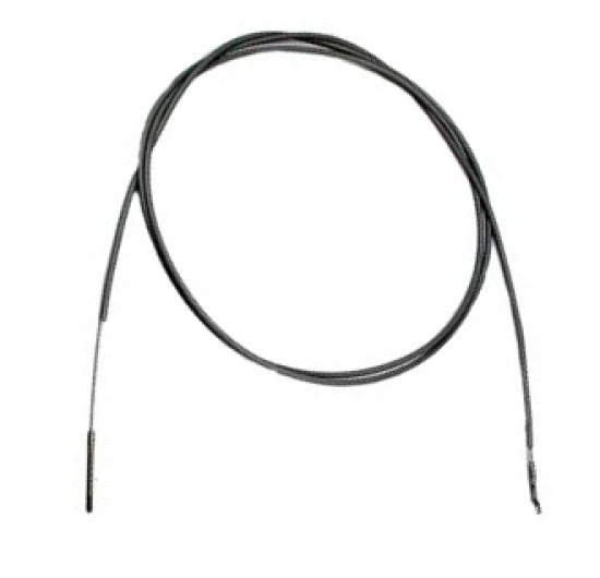 **ON SALE** Baywindow Bus Heater Cable (4126mm) - 1972 Only - Type 4 Engines - LHD - Left