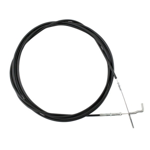 **ON SALE** Baywindow Bus Heater Cable (4100mm) - 1973-79 - Type 4 Engines - LHD - Left