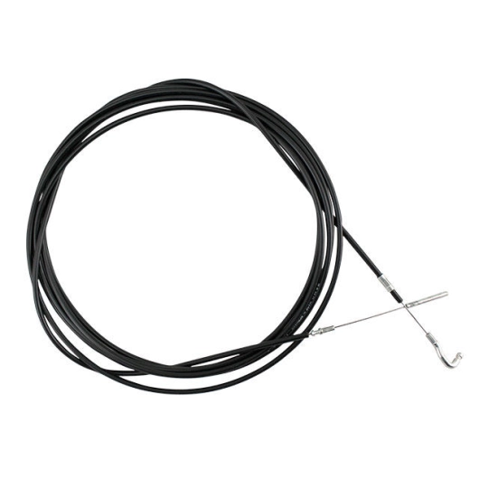 Baywindow Bus Heater Cable (4313mm) - 1972 Only - Type 4 Engines - LHD - Right