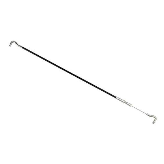 Baywindow Bus Centre Dash Heater Cable (586mm) - 1973-75 - RHD (Can Be Modified To Fit 1976-79 Models)