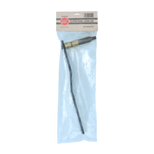 Splitscreen Bus Clutch Pedal Lever - 1955-67 (LHD)