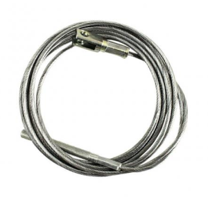 Baywindow Bus Clutch Cable - LHD - 1968-71 - 3200mm