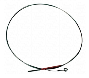 Splitscreen Bus Accelerator Cable - 1964-67 - 3576mm - Top Quality