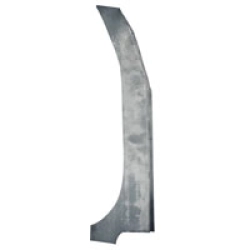 Baywindow Bus Engine Bay Side Repair Panel (Top Section Only) - Right - 1972-79