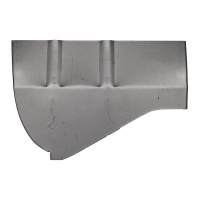 Baywindow Bus Rear Wheel Arch Front Splash Panel - Right