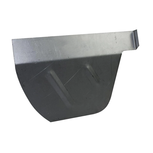 Baywindow Bus Rear Wheel Arch Rear Splash Panel - Right - 1971-72
