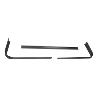 Baywindow Bus Side Window Frame Lower Repair Panel