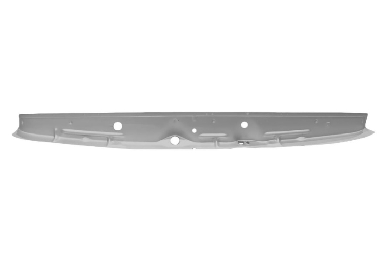 Baywindow Bus Inner Front Valance Kick Panel - 1973-79