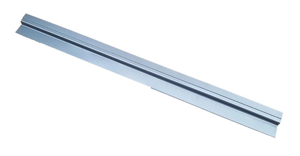 Baywindow Bus Rear Side Window Frame Recess Repair Panel (Non Recessed Windows, Converted Panelvans)
