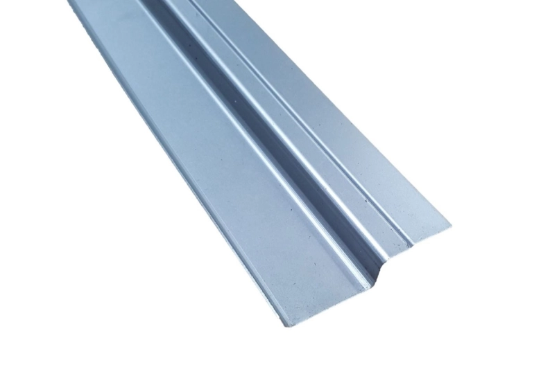 Baywindow Bus Rear Side Window Frame Recess Repair Panel (Non Recessed Windows, Converted Panelvans)