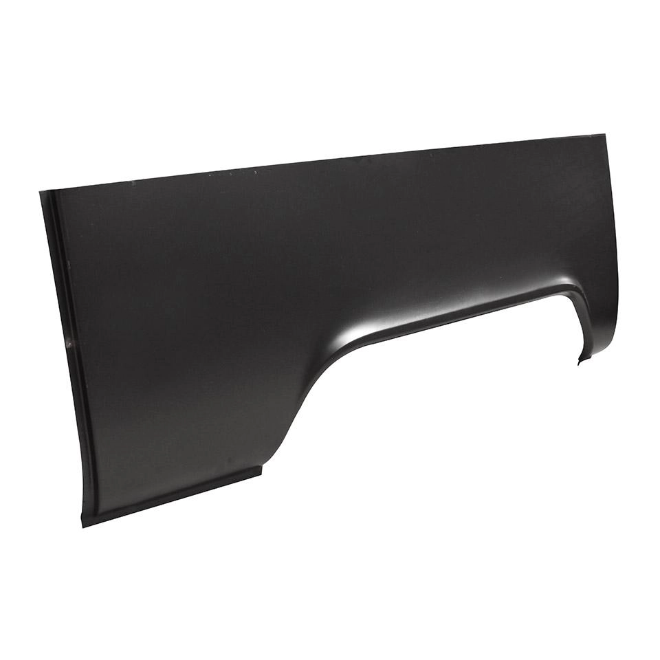 Baywindow Rear Wheel Arches
