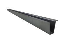 Splitscreen Bus Side Panel Reinforcement Panel 1200mm - Tall Profile