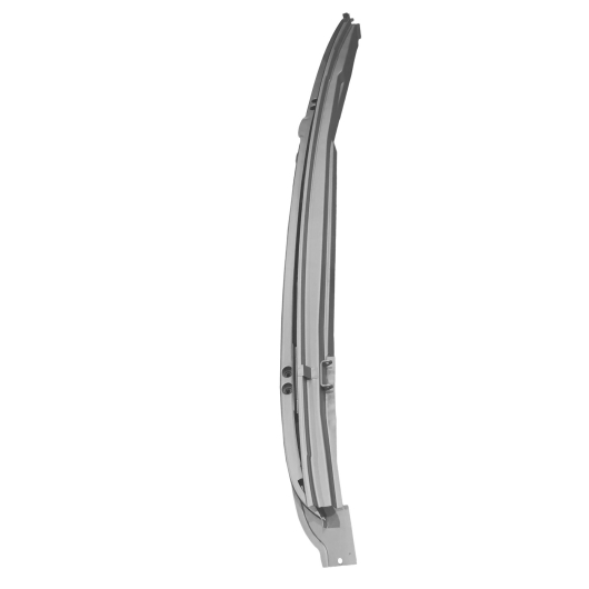 Splitscreen Bus B Post - Complete Left - Cargo Door Side - 1964-67