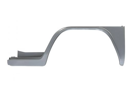 Baywindow Front Wheel Arches