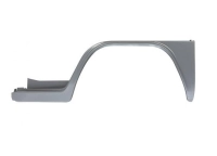 Baywindow Bus Complete Front Wheel Arch - Left - 1972 Only - Top Quality