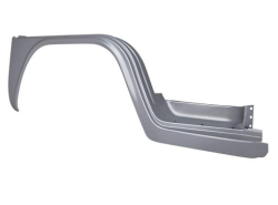Baywindow Bus Complete Front Wheel Arch - Right - 1973-79 - High Quality