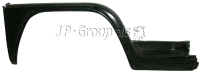 Baywindow Bus Complete Front Wheel Arch - Right - 1973-79