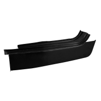 Baywindow Bus Front Step Outer Skin - 1968-72 - Left