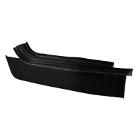 Baywindow Bus Front Step Outer Skin - 1968-72 - Right