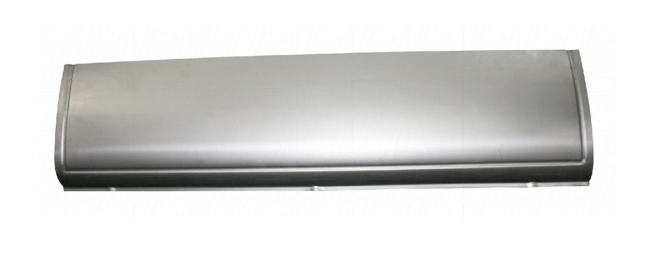 Baywindow Bus Side Panel Opposite Sliding Door Including Outer Sill And Seam - 300mm High