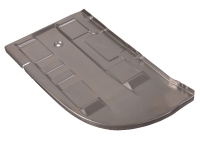 Baywindow Bus Battery Tray - 1972-79 - Left - Top Quality