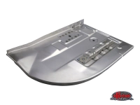 Baywindow Bus Battery Tray - 1968-71 - Right - Top Quality