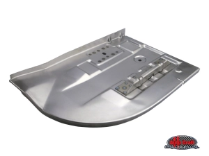 Baywindow Bus Battery Tray - 1968-71 - Right - Top Quality