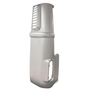 Baywindow Bus Complete Rear Corner - Left - 1972-79