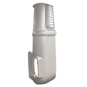 Baywindow Bus Complete Rear Corner - Right - 1972-79