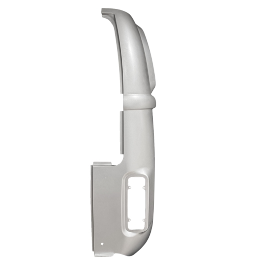 Baywindow Bus Complete Rear Corner - Right - 1972-79