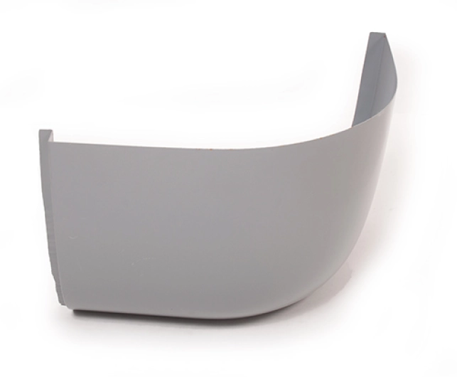 Splitscreen Bus Lower Rear Corner - Right - 1960-1967 (upto Tail Light) - Top Quality