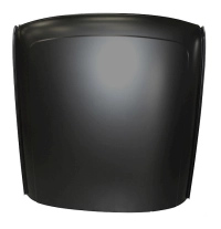 Baywindow Bus Front Roof Repair