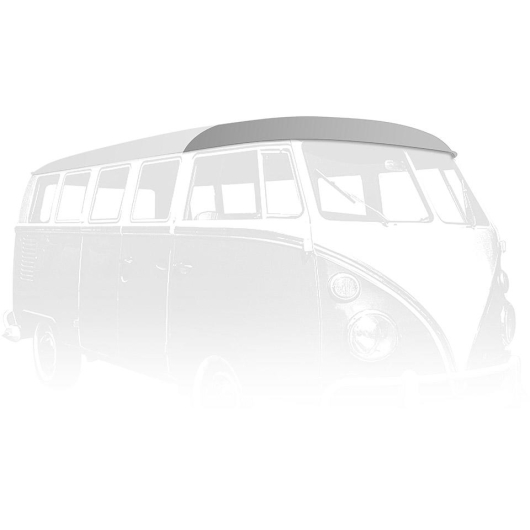 Splitscreen Bus Front Roof Section - 1955-67